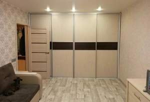 1-к квартира, на длительный срок, 40м2, 2/5 этаж