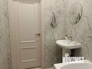 1-к квартира, посуточно, 40м2, 12/23 этаж