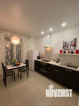 1-к квартира, посуточно, 44м2, 13/34 этаж