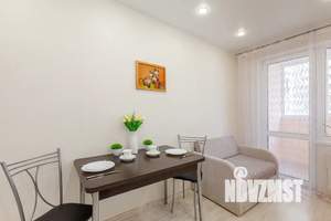 1-к квартира, посуточно, 44м2, 9/25 этаж