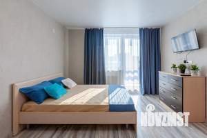 Студия квартира, посуточно, 36м2, 24/25 этаж