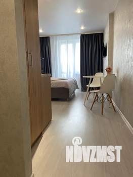 Студия квартира, посуточно, 25м2, 24/27 этаж