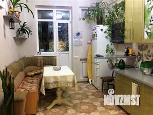 1-к квартира, посуточно, 56м2, 5/17 этаж