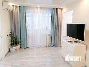 2-к квартира, посуточно, 46м2, 1/1 этаж