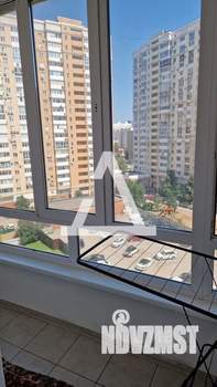 1-к квартира, на длительный срок, 46м2, 6/25 этаж