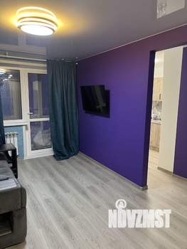 1-к квартира, на длительный срок, 32м2, 4/5 этаж