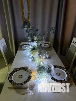 3-к квартира, посуточно, 90м2, 13/19 этаж