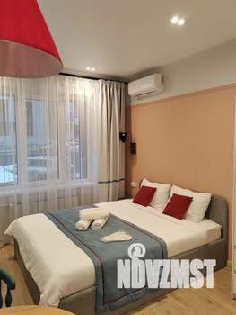 Студия квартира, посуточно, 21м2, 1/9 этаж