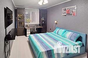 3-к квартира, посуточно, 65м2, 2/3 этаж