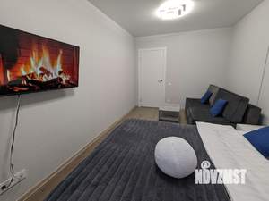 1-к квартира, посуточно, 33м2, 1/1 этаж