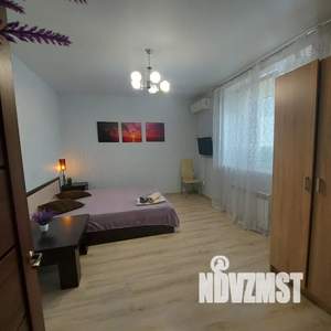 1-к квартира, посуточно, 40м2, 12/24 этаж