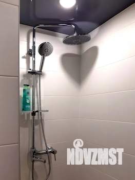 1-к квартира, посуточно, 48м2, 11/16 этаж