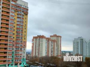 1-к квартира, на длительный срок, 35м2, 4/14 этаж