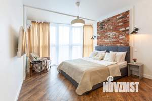 1-к квартира, посуточно, 33м2, 1/1 этаж