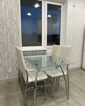 1-к квартира, на длительный срок, 42м2, 8/16 этаж