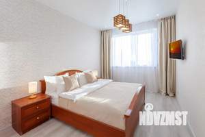 1-к квартира, посуточно, 45м2, 21/25 этаж