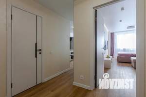 1-к квартира, посуточно, 40м2, 7/18 этаж