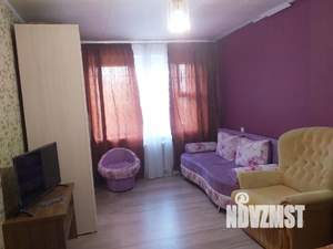 1-к квартира, посуточно, 33м2, 4/9 этаж