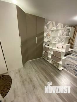 1-к квартира, на длительный срок, 40м2, 7/18 этаж