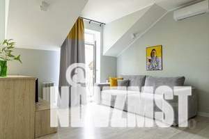 1-к квартира, посуточно, 39м2, 4/4 этаж