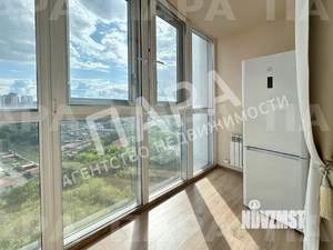 1-к квартира, на длительный срок, 33м2, 12/25 этаж