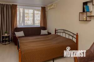 1-к квартира, посуточно, 45м2, 1/6 этаж