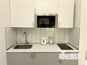 1-к квартира, посуточно, 25м2, 1/1 этаж