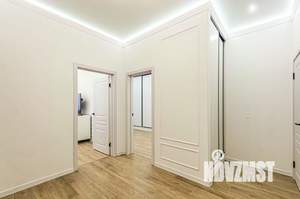 2-к квартира, на длительный срок, 90м2, 5/21 этаж