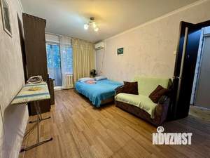 1-к квартира, посуточно, 31м2, 1/1 этаж