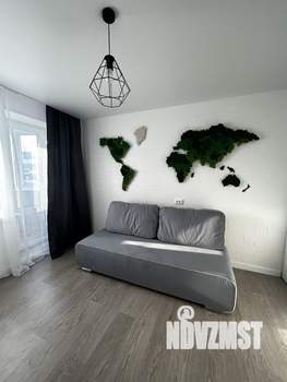 1-к квартира, на длительный срок, 24м2, 8/9 этаж