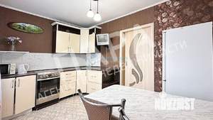 1-к квартира, на длительный срок, 40м2, 10/10 этаж