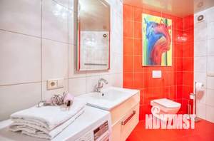 1-к квартира, посуточно, 54м2, 14/16 этаж