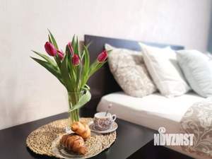 1-к квартира, посуточно, 51м2, 1/1 этаж