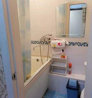 1-к квартира, на длительный срок, 21м2, 1/9 этаж