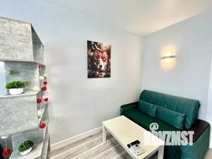 1-к квартира, посуточно, 39м2, 1/1 этаж