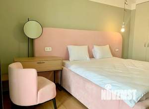 1-к квартира, посуточно, 40м2, 11/25 этаж