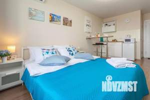1-к квартира, посуточно, 25м2, 1/1 этаж