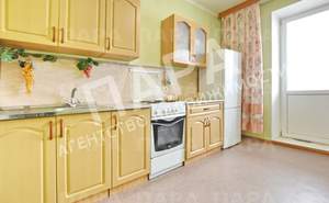 1-к квартира, на длительный срок, 55м2, 14/17 этаж