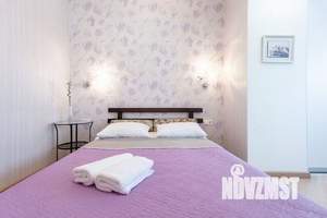 2-к квартира, посуточно, 50м2, 1/1 этаж