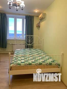 1-к квартира, посуточно, 60м2, 14/18 этаж