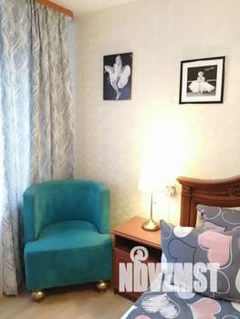 2-к квартира, посуточно, 46м2, 1/5 этаж