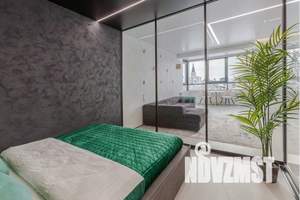 1-к квартира, посуточно, 52м2, 6/25 этаж