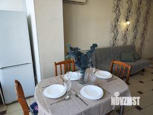 3-к квартира, посуточно, 64м2, 1/1 этаж