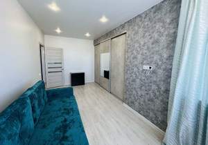 1-к квартира, на длительный срок, 38м2, 21/24 этаж