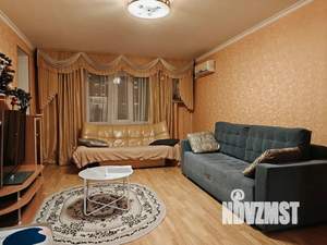 3-к квартира, посуточно, 82м2, 6/10 этаж