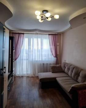 1-к квартира, на длительный срок, 33м2, 10/12 этаж
