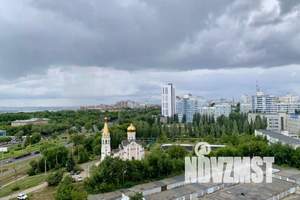 1-к квартира, посуточно, 40м2, 11/25 этаж