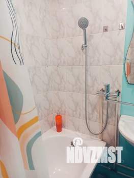 1-к квартира, посуточно, 40м2, 8/9 этаж