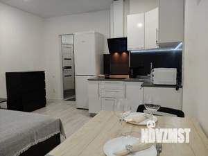 Студия квартира, посуточно, 26м2, 6/22 этаж