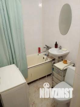 1-к квартира, посуточно, 34м2, 2/2 этаж